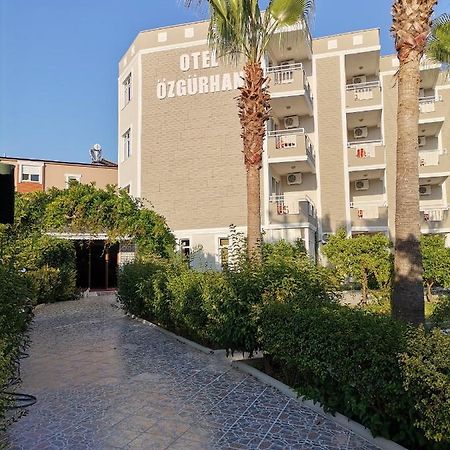 Side Oezguerhan Hotel Exteriör bild